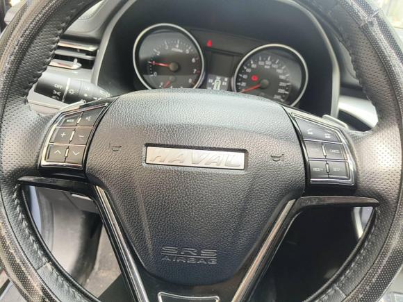 [深圳·川R] 二手哈弗哈弗M62021款 PLUS 1.5T DCT柳岩联名版