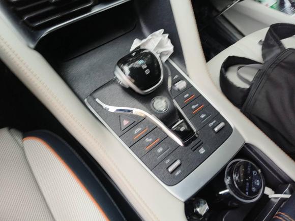 [广州·粤A] 二手比亚迪宋PLUS新能源2021款 DM-i 110KM 旗舰PLUS