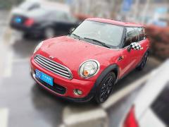 [上海·苏D]MINI&nbsp;&nbsp;MINI&nbsp;&nbsp;2013款 1.6L ONE 限量第一款