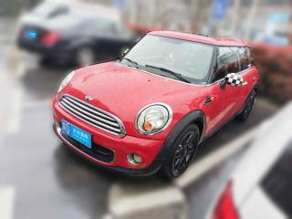 MINIMINI2013款 1.6L ONE 限量第一款