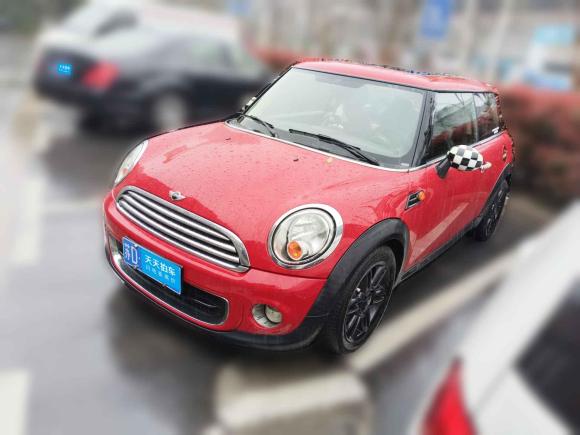 [上海·苏D] 二手MINIMINI2013款 1.6L ONE 限量第一款