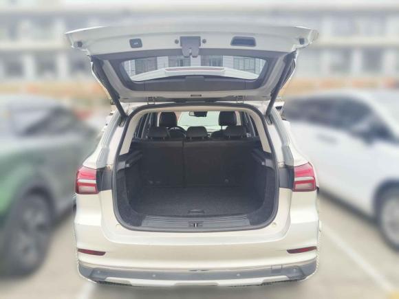 [杭州·沪A] 二手荣威荣威RX5新能源2017款 eRX5 50T 混动互联尊荣旗舰版