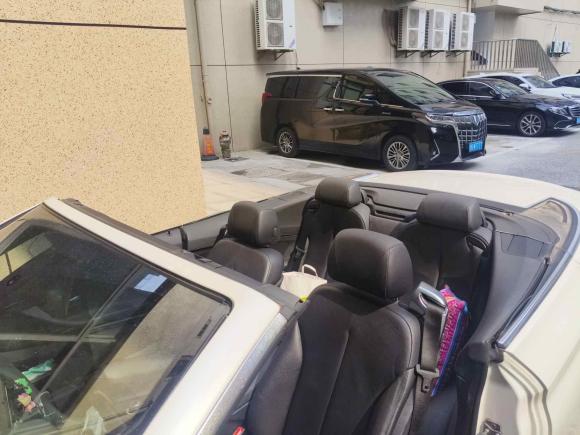 [南通·沪A] 二手宝马宝马6系2013款 640i敞篷轿跑车