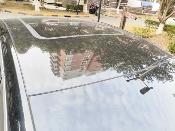 [上海·苏D] 二手比亚迪汉2020款 EV 超长续航版豪华型