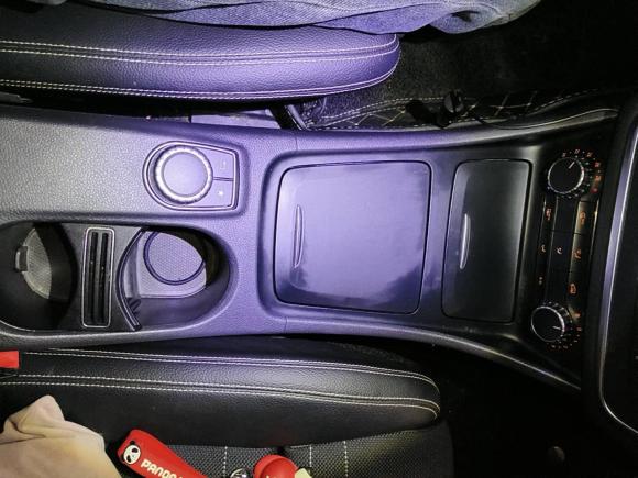 [西安·陕A] 二手奔驰奔驰CLA2016款 CLA 200 动感型