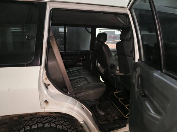 [武汉·鄂W] 二手猎豹汽车黑金刚2004款 2.4L 手动四驱