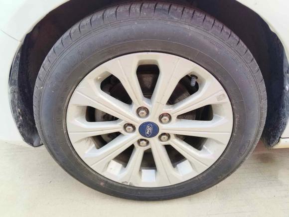 [上海·冀R] 二手福特福睿斯2017款 幸福版 1.5L 自动时尚型