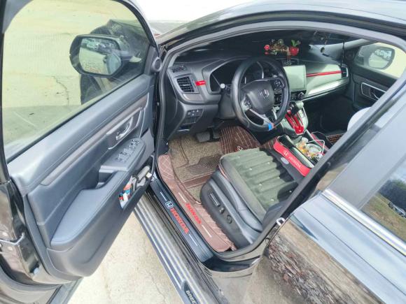 [深圳·粤S] 二手本田皓影2021款 240TURBO CVT两驱智享版