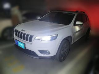 Jeep自由光2019款 2.0T 四驱探享版 国V