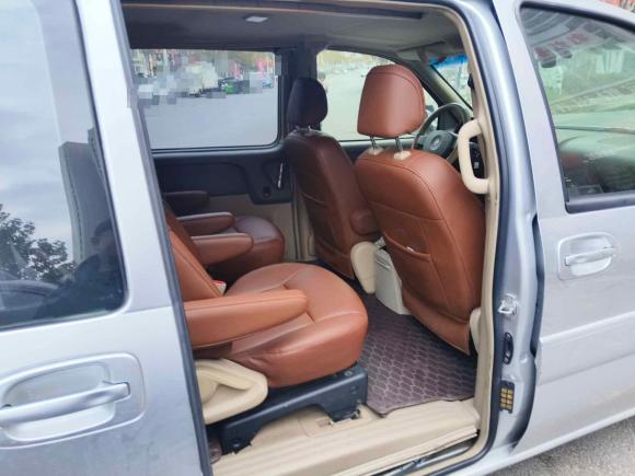 [青岛·鲁B] 二手别克别克GL82014款 2.4L 经典版