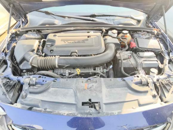 [南京·苏A] 二手别克君威2020款 GS 28T 尊贵型