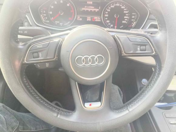 [南通·苏F] 二手奥迪奥迪A52017款 Coupe 40 TFSI 时尚型