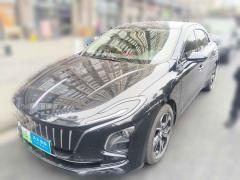 [成都·川A] 红旗红旗E-QM52023款 改款 基础出行版