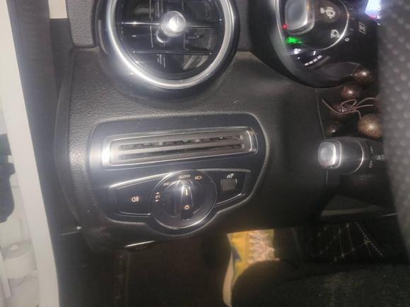 [武汉·鄂A] 二手奔驰奔驰C级2018款 C 200 L 运动版 成就特别版