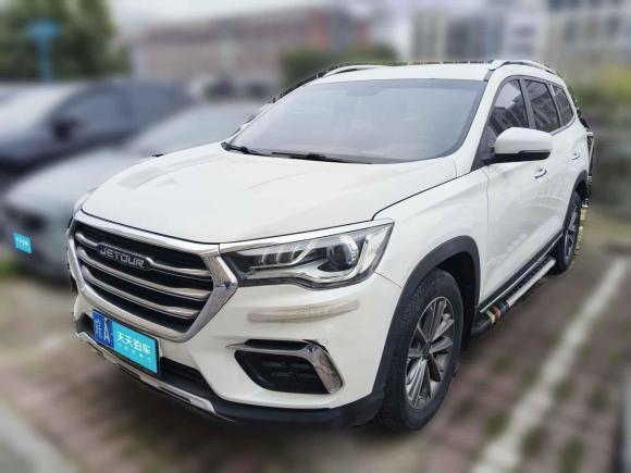 [合肥·皖A] 二手捷途捷途X902019款 1.5T 自动悦享型 7座 国V