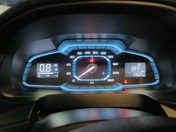 [上海·沪C] 二手荣威荣威3602017款 1.5L 手动豪华版