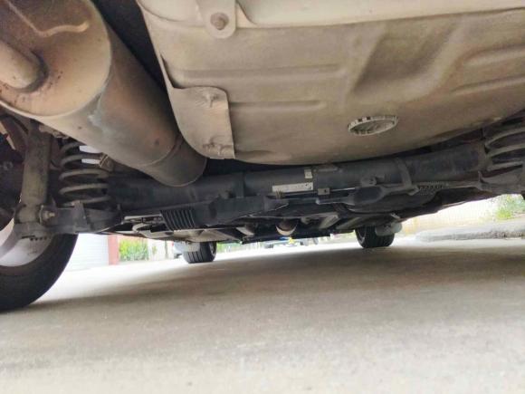 [佛山·粤X] 二手标致标致30082013款 2.0L 自动潮流版