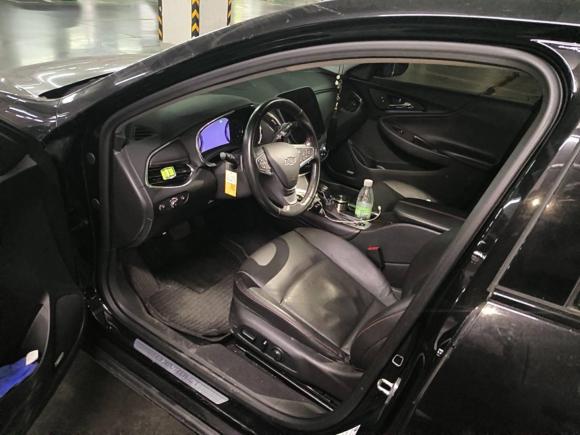 [杭州·浙A] 二手雪佛兰迈锐宝XL2022款 Redline 550T 自动锐智版