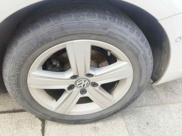 [嘉兴·浙F] 二手大众高尔夫2014款 1.4TSI 豪华旅行版