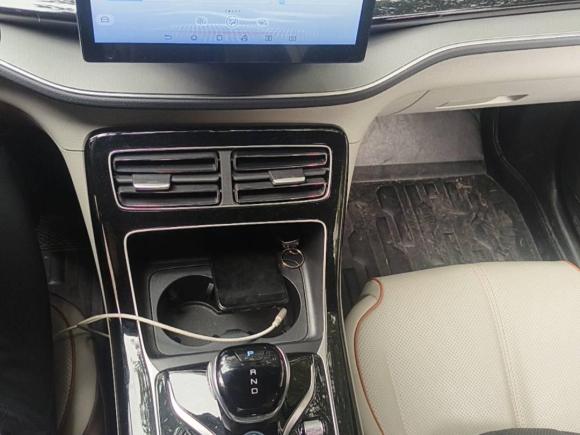 [成都·川A] 二手比亚迪秦PLUS2023款 冠军版 EV 510KM领先型