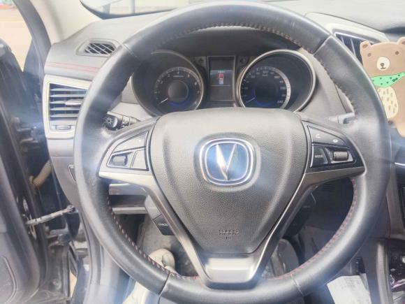 [义乌·豫P] 二手长安长安CS752017款 尚酷版 1.5T 手动致享型