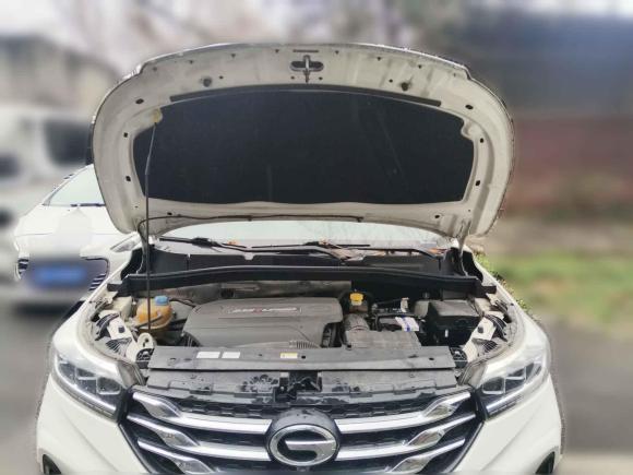 [成都·川A] 二手广汽传祺传祺GS42018款 235T 自动两驱豪华智联百万纪念版