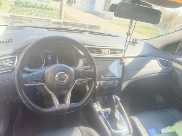 [南通·苏F] 二手日产逍客2019款 2.0L CVT豪华版