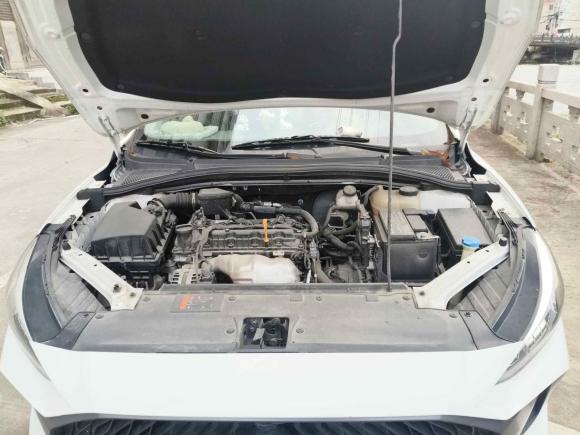 [温州·浙C] 二手名爵MG52022款 180DVVT CVT青春豪华版