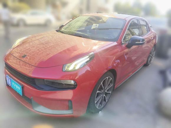 領克領克032018款 1.5TD DCT勁版 國V「南昌二手車」「天天拍車」