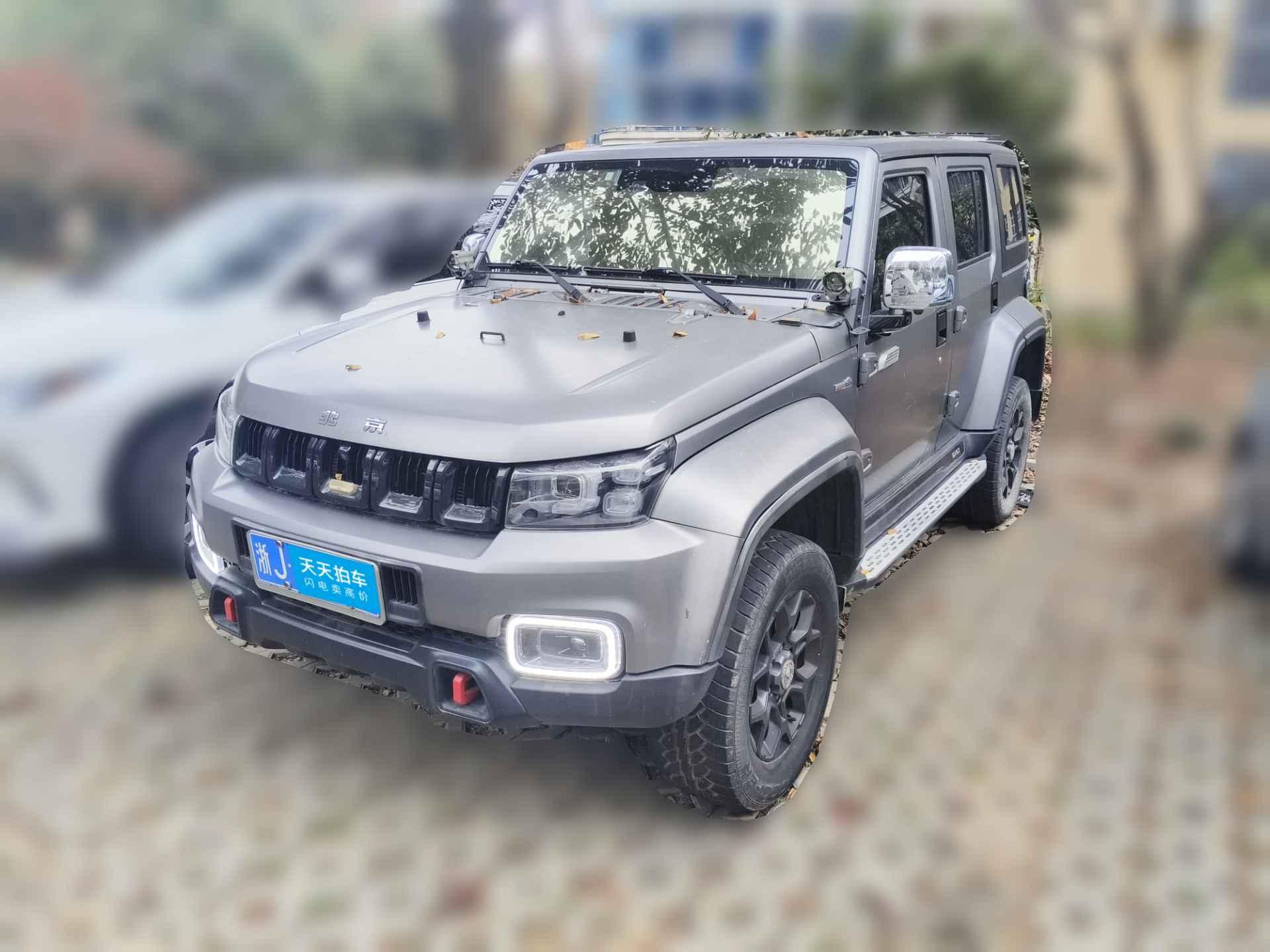 [台州·浙J] 北京越野北京越野BJ402021款 2.0T 自动四驱环塔冠军版