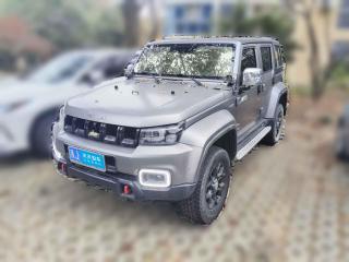 北京越野北京越野BJ402021款 2.0T 自动四驱环塔冠军版