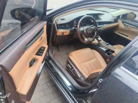 [常州·苏D] 二手雷克萨斯雷克萨斯ES2015款 200 精英版