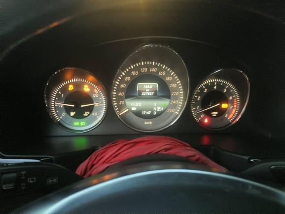 [武汉·鄂A] 二手奔驰奔驰GLK级2015款 GLK 300 4MATIC 时尚型 极致版