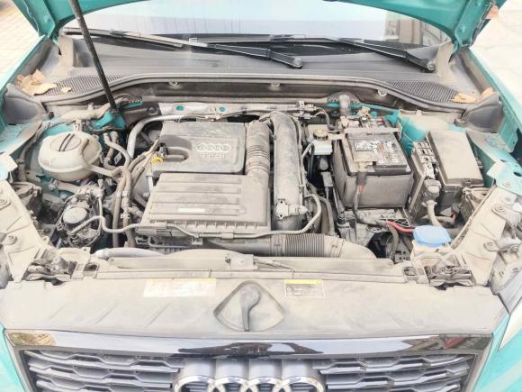 [无锡·苏B] 二手奥迪奥迪Q2L2018款 35 TFSI 上市专享版 国VI