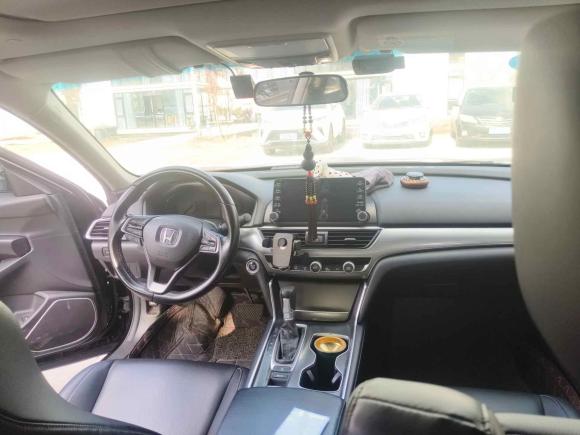 [嘉兴·浙F] 二手本田雅阁2018款 260TURBO 精英版 国V