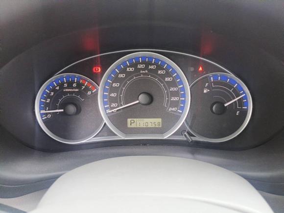 [杭州·浙A] 二手斯巴鲁森林人2011款 2.5XS 自动豪华版