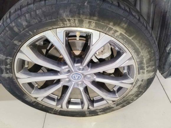 [杭州·浙A] 二手长安长安CS75PLUS2021款 2.0T 自动旗舰型