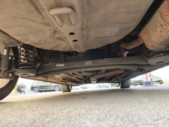 [上海·苏E] 二手吉利汽车帝豪GS2016款 运动版 1.3T 手动领尚型