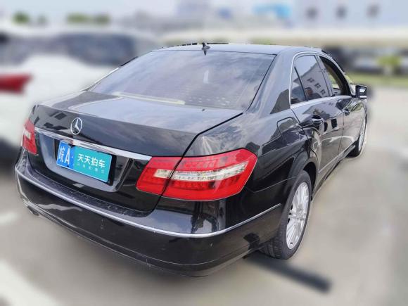 [合肥·皖A] 二手奔驰奔驰E级2007款 E 200K 优雅型