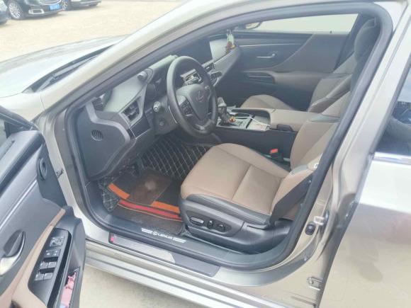 [青岛·鲁B] 二手雷克萨斯雷克萨斯ES2022款 200 卓越版