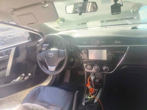 [深圳·粤L] 二手丰田卡罗拉2014款 1.6L CVT GL