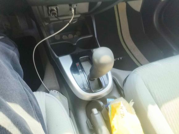 [上海·沪E] 二手本田飞度2014款 1.5L EX CVT精英型