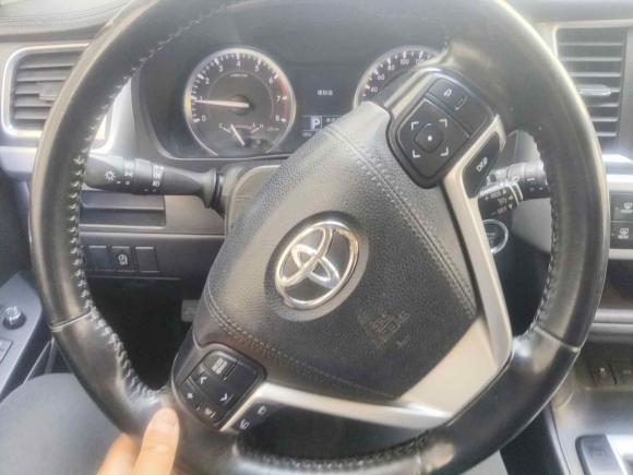 [合肥·皖A] 二手丰田汉兰达2015款 2.0T 两驱豪华版 7座