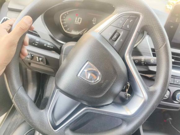 [深圳·渝B] 二手宝骏宝骏3602018款 1.5L 手动精英型 国V