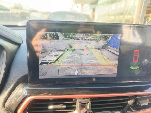 [上海·沪G] 二手宝骏宝骏RS-52019款 1.5T CVT智能驾控豪华版 国VI