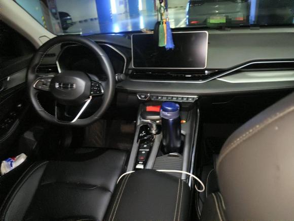 [南京·苏A] 二手吉利汽车星瑞2021款 2.0TD 豪华型