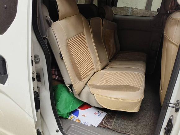 [武汉·鄂A] 二手日产日产NV2002016款 改款 1.6L 手动豪华型