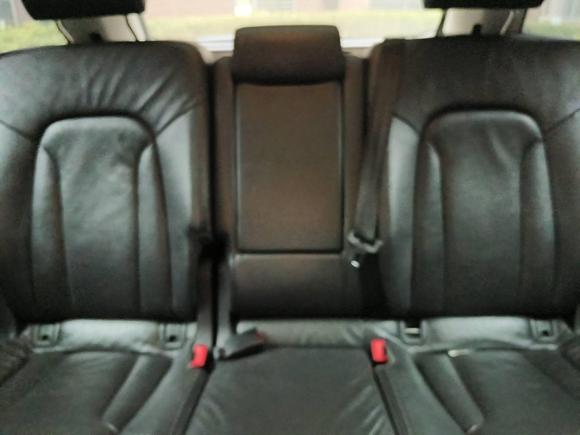 [合肥·皖A] 二手奥迪奥迪Q72013款 35 TFSI 进取型