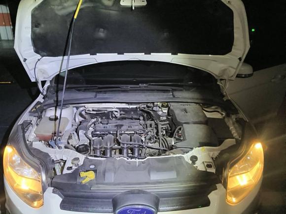 [苏州·苏E] 二手福特福克斯2015款 两厢 1.6L 自动风尚型