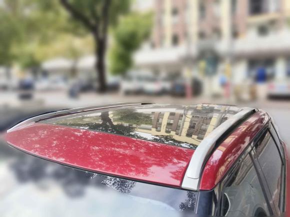 [湖州·浙E] 二手路虎揽胜极光2015款 2.0T 5门耀享版